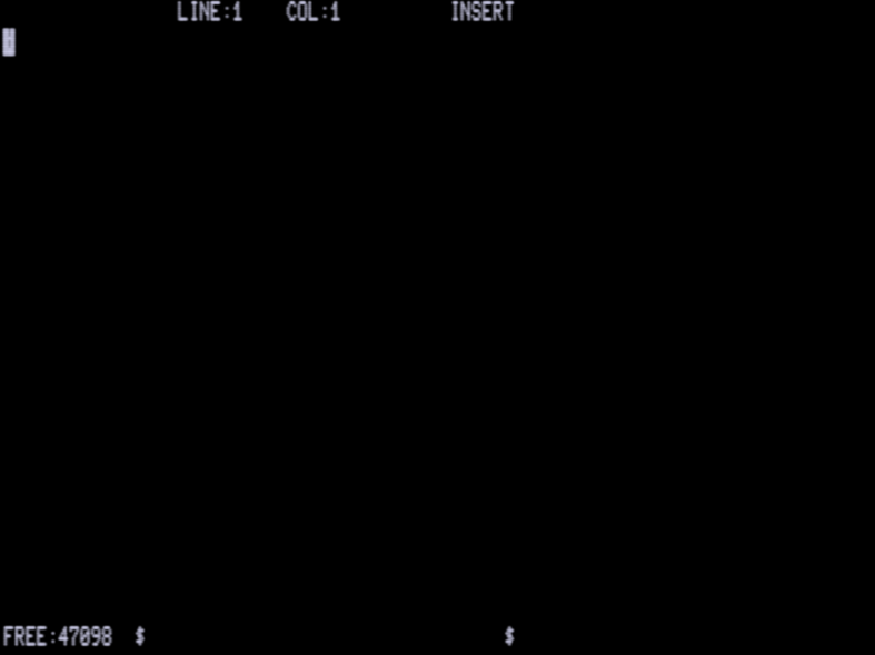 Screen shot